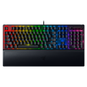 Razer 雷蛇 黑寡妇蜘蛛V3 机械键盘 有线 104键 绿轴
