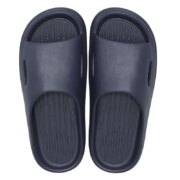 15点天降福利：童灵虎 夏季软厚底防滑静音凉拖鞋 1双装36~37码四色可选