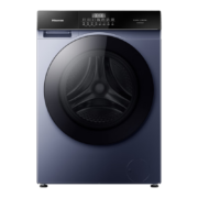 20点开始、PLUS会员：Hisense 海信 云净系列 HG100DSE12F 滚筒洗衣机 10KG