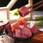 邦杰牛肉牛腱河南特产即食清真五香卤味冷吃牛肉熟食礼盒