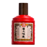 会员专享：厚工坊 厚工味道 小工五 100mL