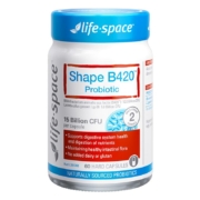 澳洲进口，LIFE SPACE 益倍适 B420益生菌 60粒*3件
