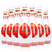 汾酒 白酒 乳玻汾 清香型 48度 475ml*12瓶 整箱装