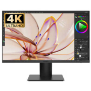 京东百亿补贴：KOORU 科睿 27英寸 4K 显示器