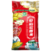 限地区、plus会员：湖鑫星 虾稻软香米 虾稻共生5kg*3件