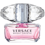 PLUS：范思哲（VERSACE）晶钻女士香水 50ml+赠礼袋   李现推荐 七夕礼物