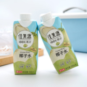 佳农（Goodfarmer）佳果源NFC椰子水330ml*12瓶
