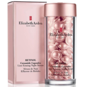 Elizabeth Arden 时空焕活夜间多效视黄醇胶囊精华 小粉胶 60粒 凑单到手约￥260.38