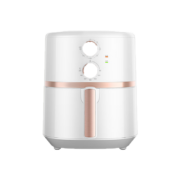 plus会员：Midea 美的 MF-KZ45X 5-106G 空气炸锅 4.5L