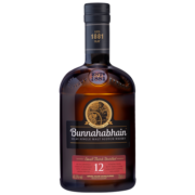 布纳哈本（Bunnahabhain）12年 单一麦芽苏格兰威士忌 700ml