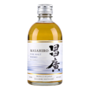 AKASHI日本 昌广 昌廣纯麦威士忌原瓶进口洋酒 小酒版洋酒 300ml 单支装