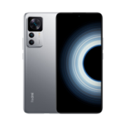 Redmi K50 至尊版 骁龙8+旗舰处理器 1亿像素光学防抖 120W+5000mAh 12GB+256GB 银迹  小米红米K50 Ultra