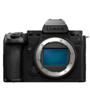 【旗舰店】松下 S5M2X 全画幅微单单电无反数码照相机 L卡口 新品