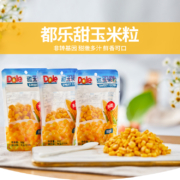 Dole 都乐 非转基因即食甜玉米粒 60g*10袋