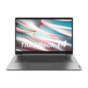 京东百亿补贴：ThinkPad 思考本 Thinkbook14 锐龙版 14英寸笔记本电脑（R5-5600U、16GB、512GB SSD）