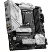 PLUS会员！MSI 微星 MAG B760M MORTAR MAX WIFI D5 迫击炮 M-ATX主板（Intel B760/LGA 1700）