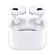 Apple苹果 AirPods Pro 主动降噪 无线蓝牙耳机  磁吸充电 适用iPhone/iPad/Apple Watch