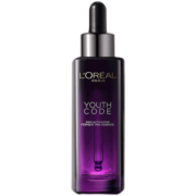 欧莱雅（L'OREAL）小黑瓶精华液青春密码酵素黑精华肌底液紧致保湿淡纹礼物护肤品 (共60ml）黑精华7.5ml*8