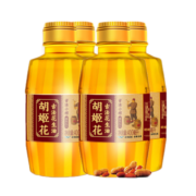 胡姬花古法花生油 小榨 花生油 400ML*4瓶