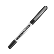 三菱（Uni）UB-150中性笔直液式走珠笔签字笔 0.5mm耐水防变色考试财务用笔 黑色 单支装