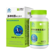 禾博士 多种B族维生素片 0.55g/片*30片