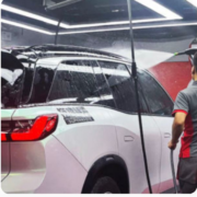 京东标准洗车服务 5座 单次 全国可用 优选合作店