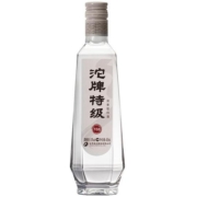 【实惠粮食酒】沱牌特级酒50度480ml*6浓香型白酒自饮口粮酒聚会