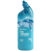 PLUS会员、有券的上：YANXUAN 网易严选 洁厕液 500g 海洋味
