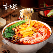 李子柒 老坛酸笋柳州螺蛳粉 400g*3袋