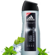 adidas 阿迪达斯 男士活力沐浴露 400ml