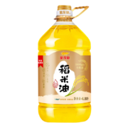 plus会员：金龙鱼 食用油 优+稻米油6.18L*2件