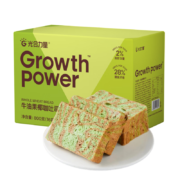 京东百亿补贴 光合力量 生椰咖啡全麦面包 800g/箱