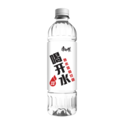 康师傅喝开水 温和熟水饮用水超高温杀菌整箱装 550ml*24瓶