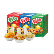好丽友 好多鱼 儿童膨化小零食 好多鱼6连包