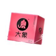 PLUS会员！大象 玻尿酸安全套 20只