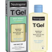 Neutrogena 露得清 T/Gel去屑洗发水 油性头皮及发质适用 250ml 到手约￥57.51