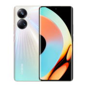 realme真我10 Pro+ 2160Hz旗舰曲面屏* 天玑1080旗舰芯 一亿像素街拍相机 8GB+256GB 星曜之光 5G手机