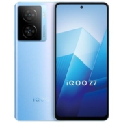 vivo iQOO Z7 120W闪充 5000mAh 6400万像素 OIS光学防抖 5G手机