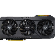 PLUS会员！ASUS 华硕 TUF-RTX 3070-O8G-V2-GAMING LHR版 显卡 8GB
