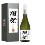 獭祭纯米大吟酿清酒39三割九分日本原瓶进口日料佐餐720ml礼盒装