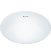松下（Panasonic） LED灯吸顶灯客厅卧室灯具书房餐厅灯具厨房灯 吸顶灯 24W-三段调色HHXQ2017