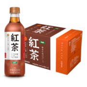 怡宝 佐味茶事 红茶 原味茶饮料430ml*15整箱装