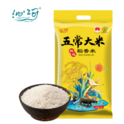 沁河东北大米圆粒香米 5kg