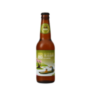 燕京啤酒 比尔森11度精酿啤酒（燕京八景琼岛春阴） 330ml*12瓶整箱装
