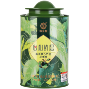 中茶普洱茶新会小青柑熟茶 心柑情愿 小罐装125g (含礼袋)中华老字号
