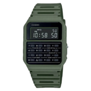 PLUS会员：CASIO 卡西欧 男士石英腕表 CA-53WF-3BDF