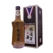 概率券：鸭溪窖 臻酿玖号 浓香型白酒 52度 500ml 单瓶装 贵州白酒