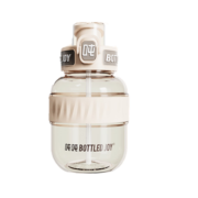 BOTTLED JOY吨吨桶运动水壶健身水杯塑料杯萌趣吨吨杯便携随手杯大肚杯子