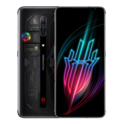 努比亚 nubia 腾讯红魔6Spro 16GB+256GB氘锋透明版165Hz刷新率骁龙888plus 120W快充 5G电竞游戏手机