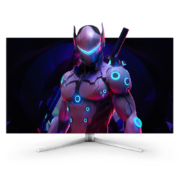 预售：飞利浦 42英寸 防烧屏 OLED 4K 138Hz 0.1ms HDR TypeC HDMI2.1  电竞显示器2M2N8900